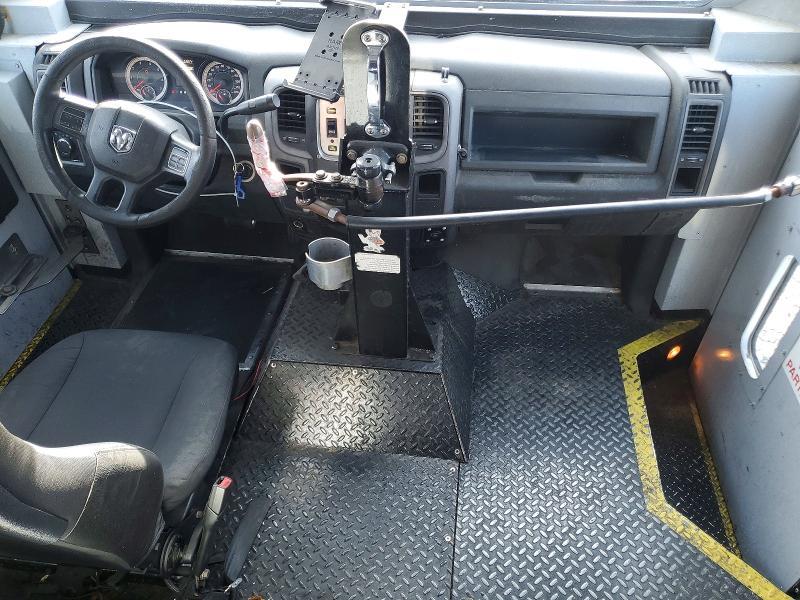 2016 Dodge RAM 5500 Fire Truck