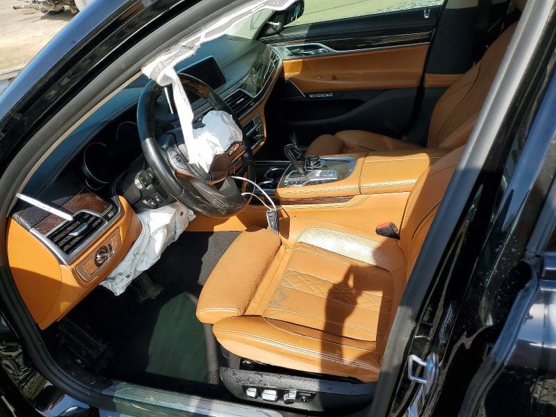 2018 BMW 750 xi