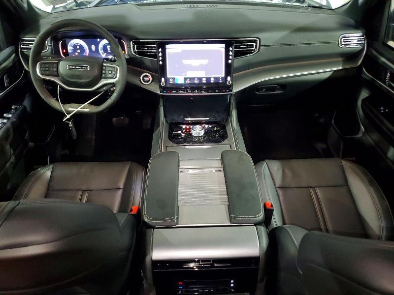 2026 Jeep Grand Wagoneer Limited