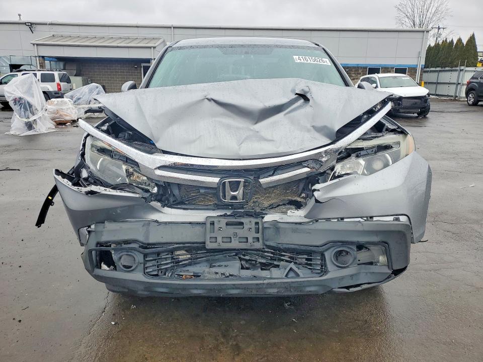 2017 Honda Ridgeline RTL