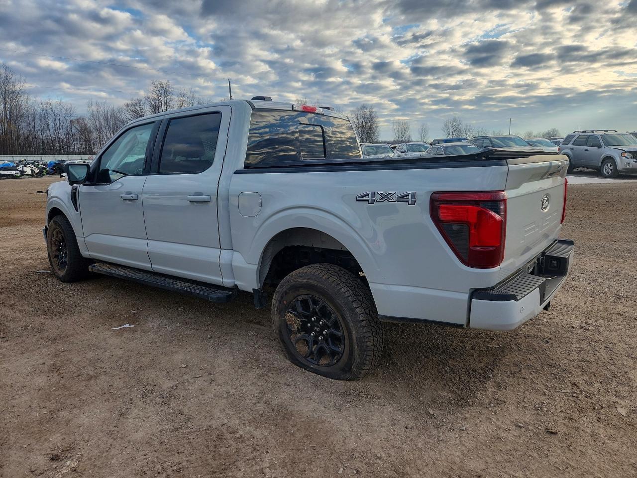 2024 Ford F150 XLT