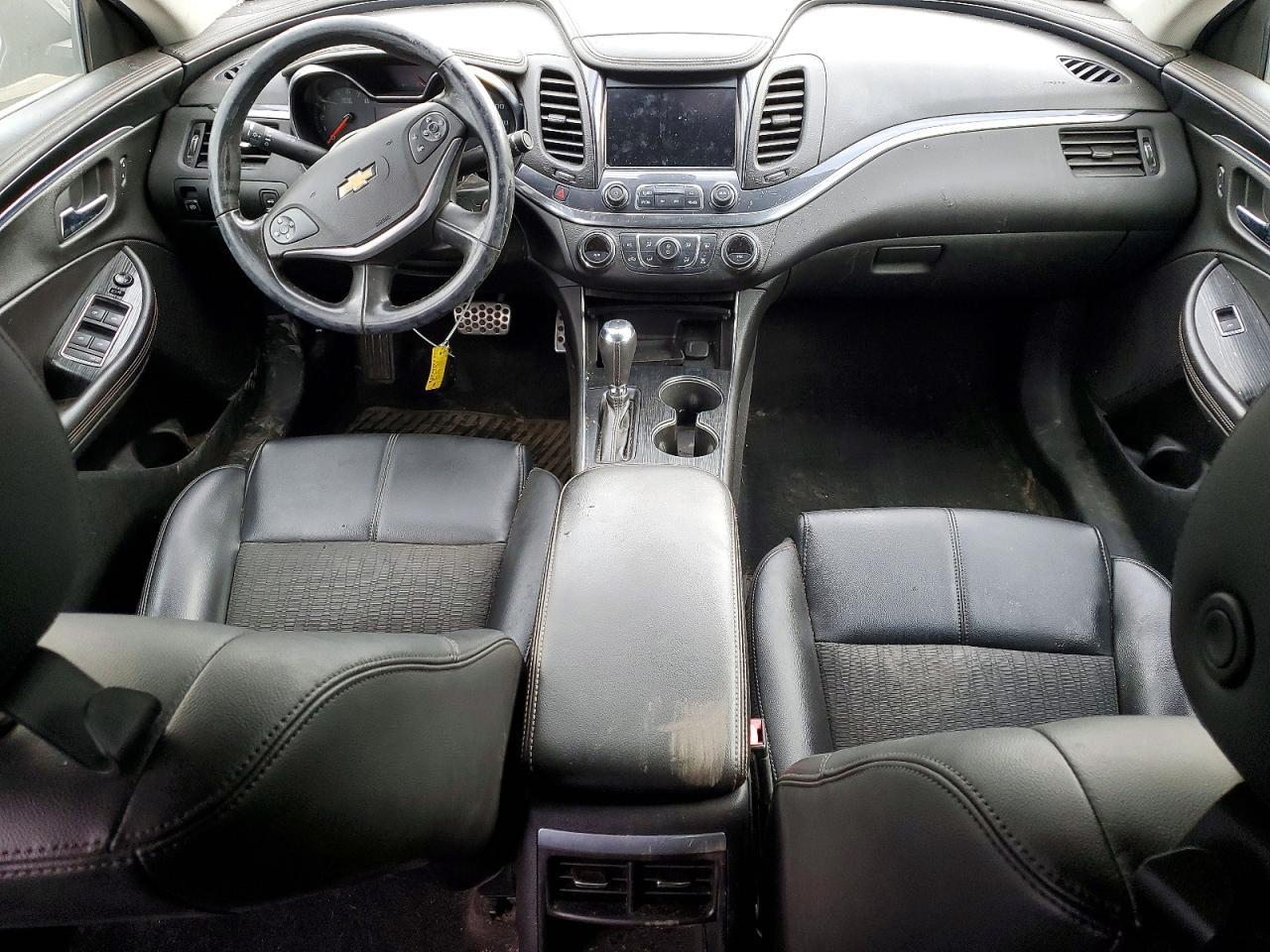 2017 Chevrolet Impala lt