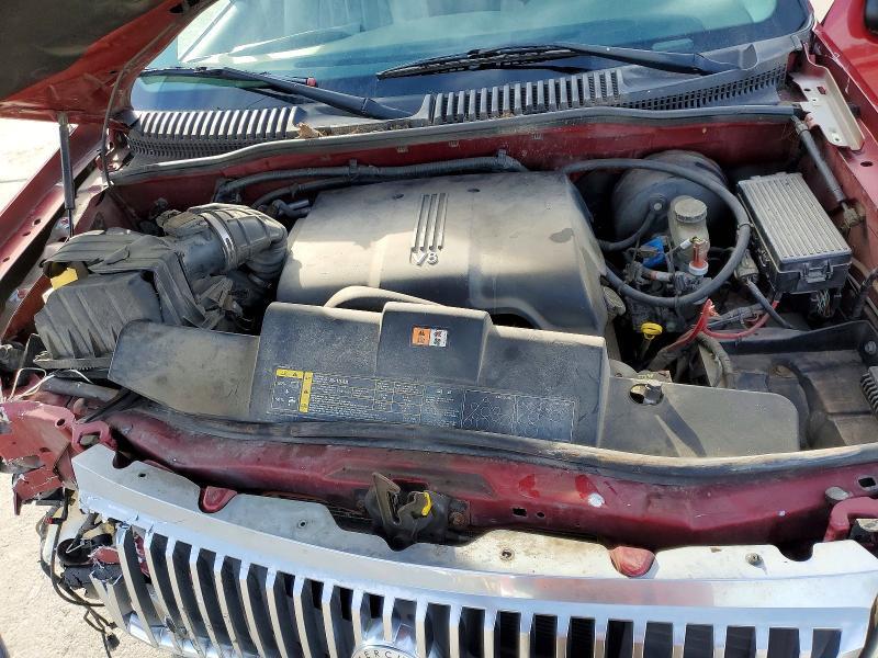 2002 Mercury Mountaineer