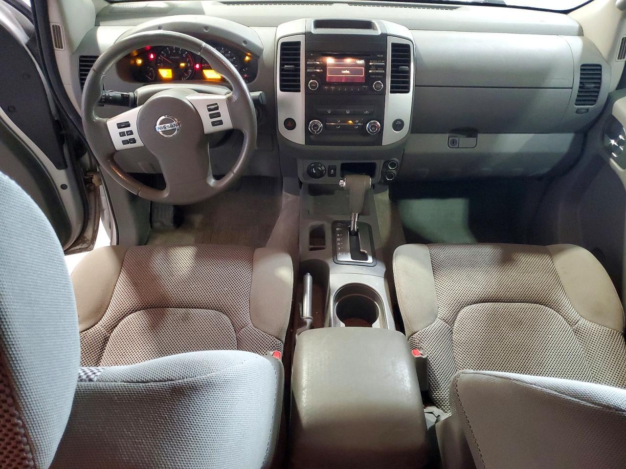 2013 Nissan Frontier S