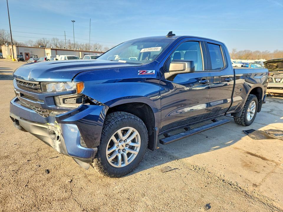 2019 Chevrolet Silverado K1500 RST