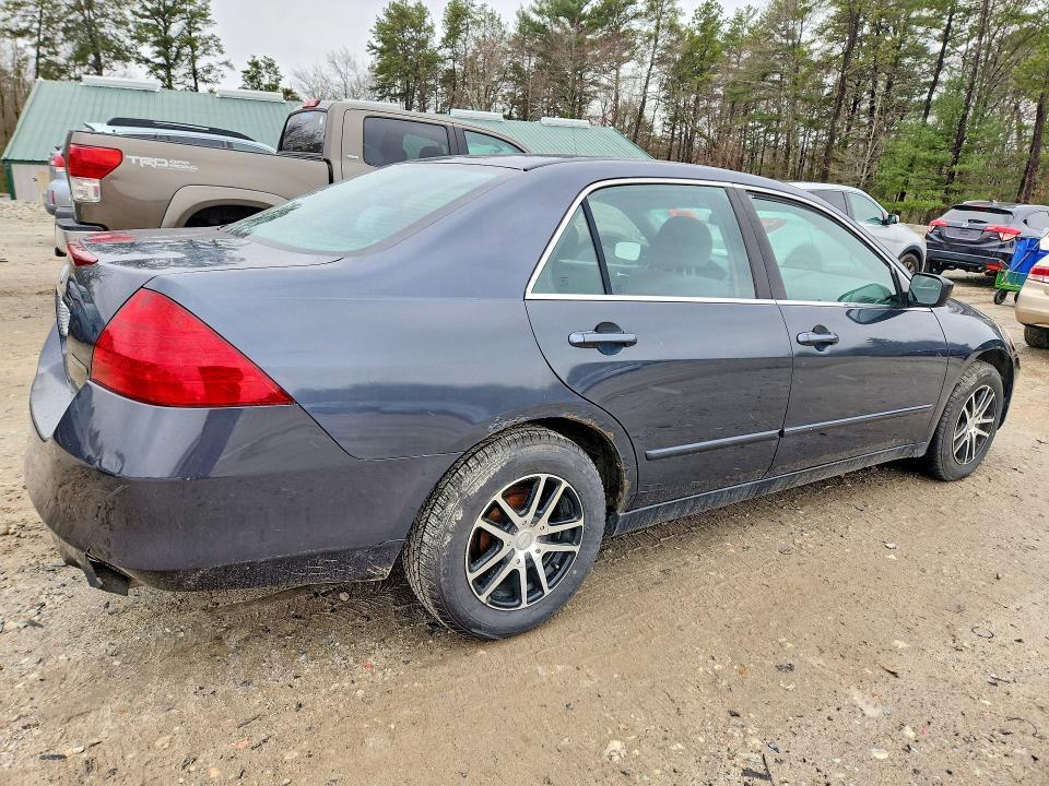 2007 Hond Accord