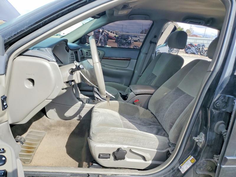 2004 Chevrolet Impala ls