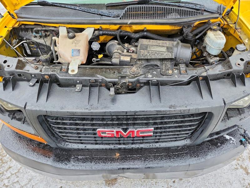 2011 GMC Savana G2500