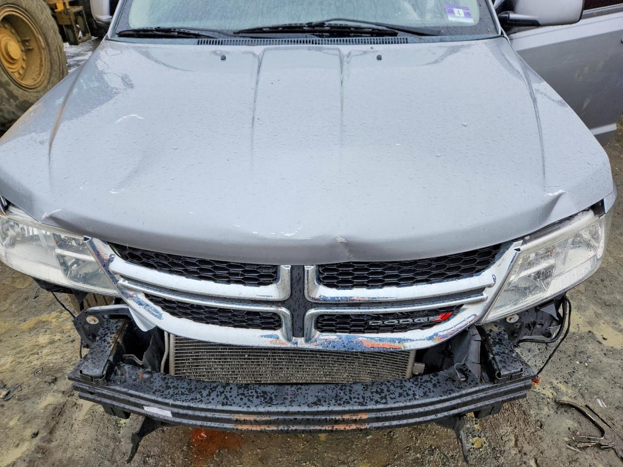 2016 Dodge Journey sxt