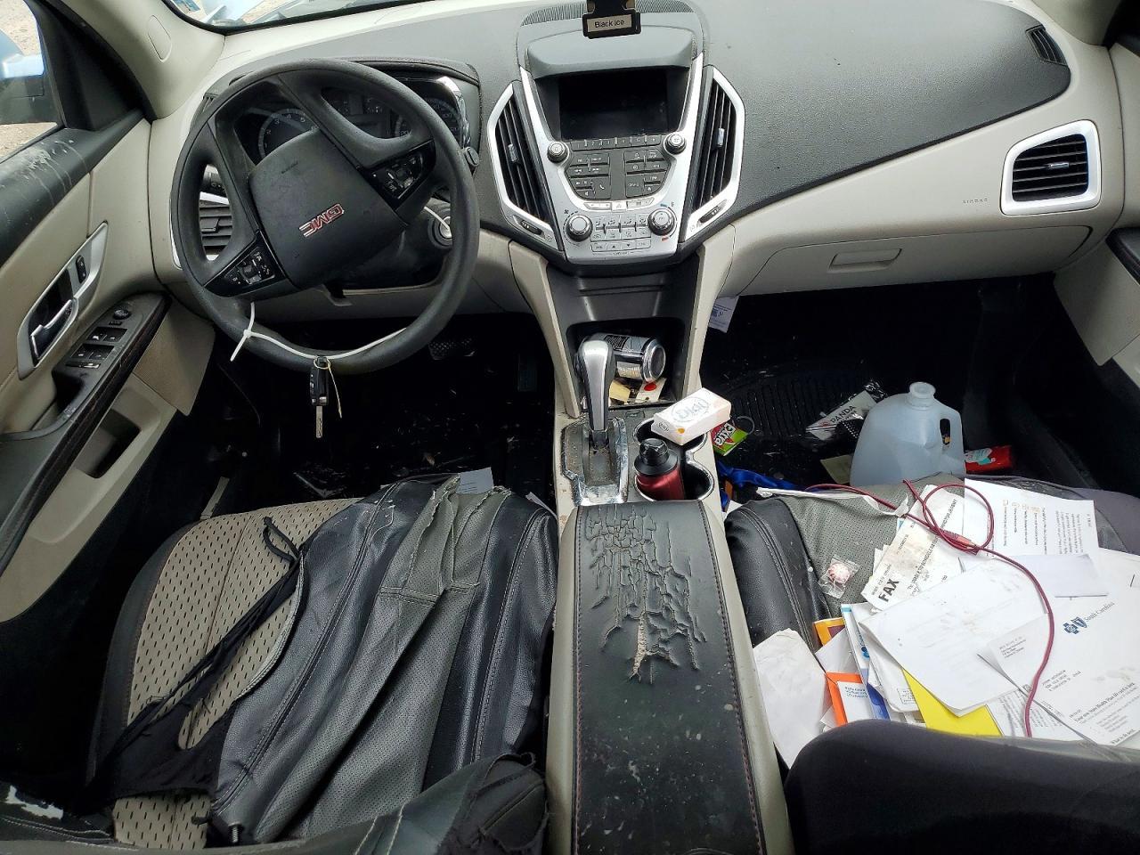 2014 GMC Terrain sle