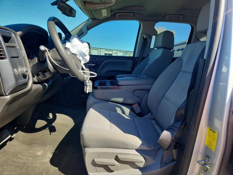 2018 Chevrolet Silverado C1500 Custom