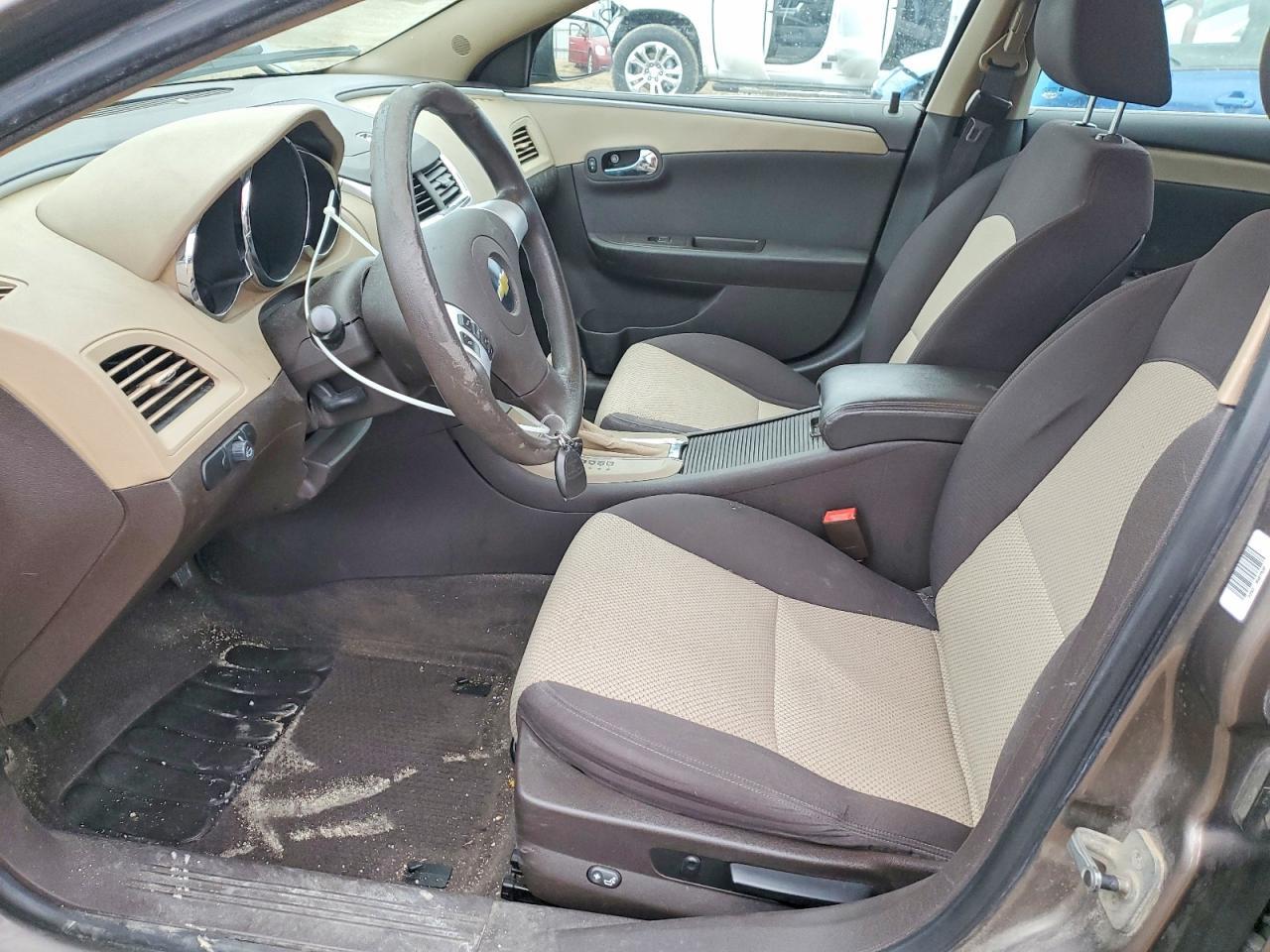2011 Chevrolet Malibu ls
