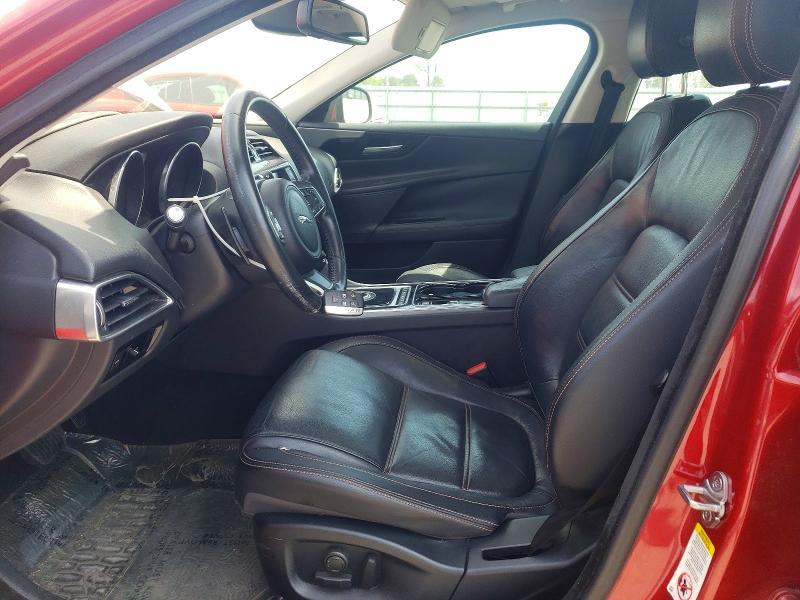 2017 Jaguar Xe Prestige