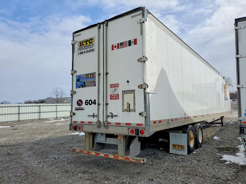 2018 Great Dane 2018 Great Dane CS1-1314-01053 DRY Van Trailer