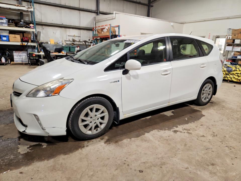 2014 Toyota Prius v