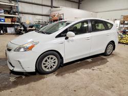2014 Toyota Prius v en venta en Bowmanville, ON