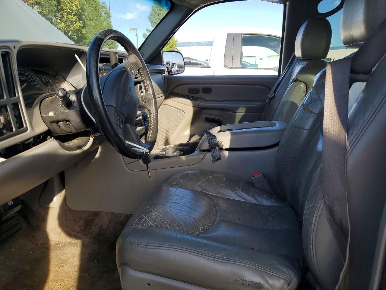 2007 GMC New Sierra C1500