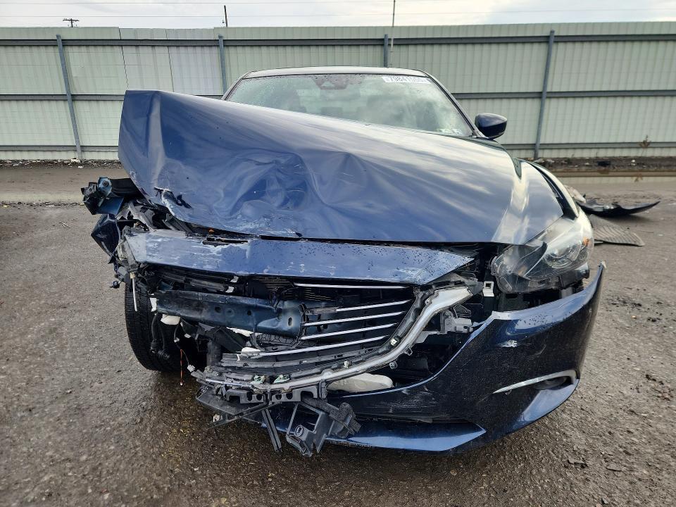 2017 Mazda 6 Grand Touring