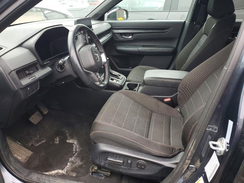 2023 Honda Cr-v Sport