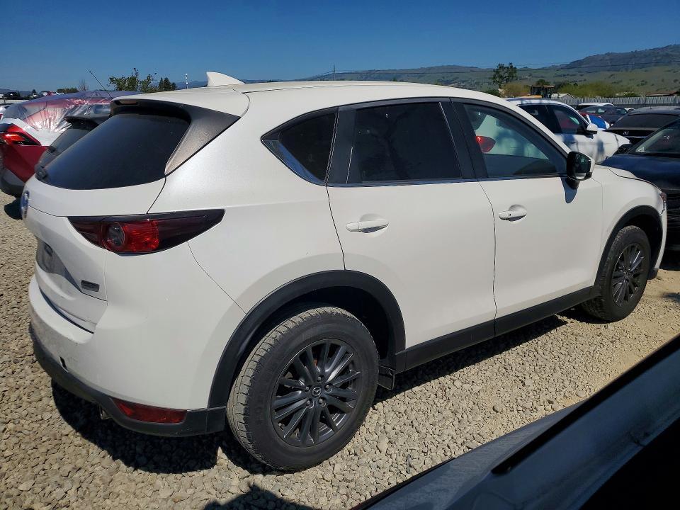 2019 Mazda Cx-5 Touring