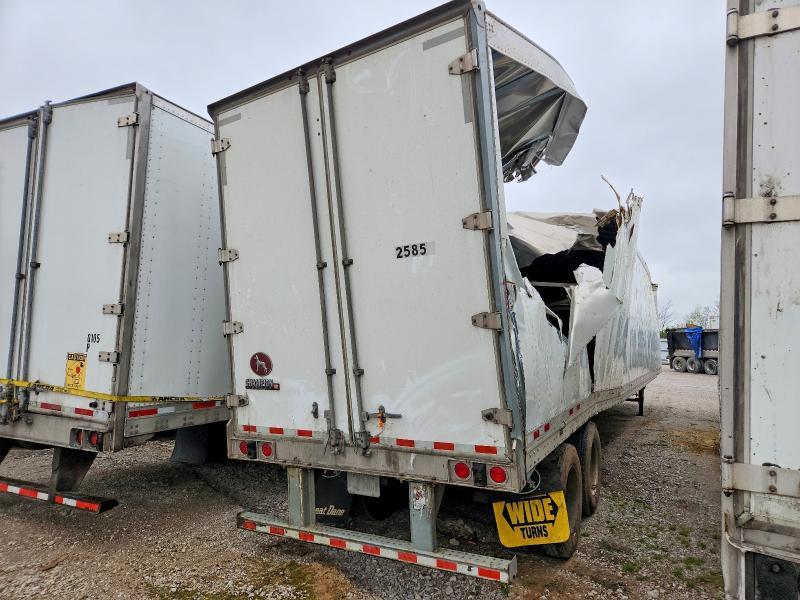 2021 Great Dane Cs1-1314-01053 dry van Trailer