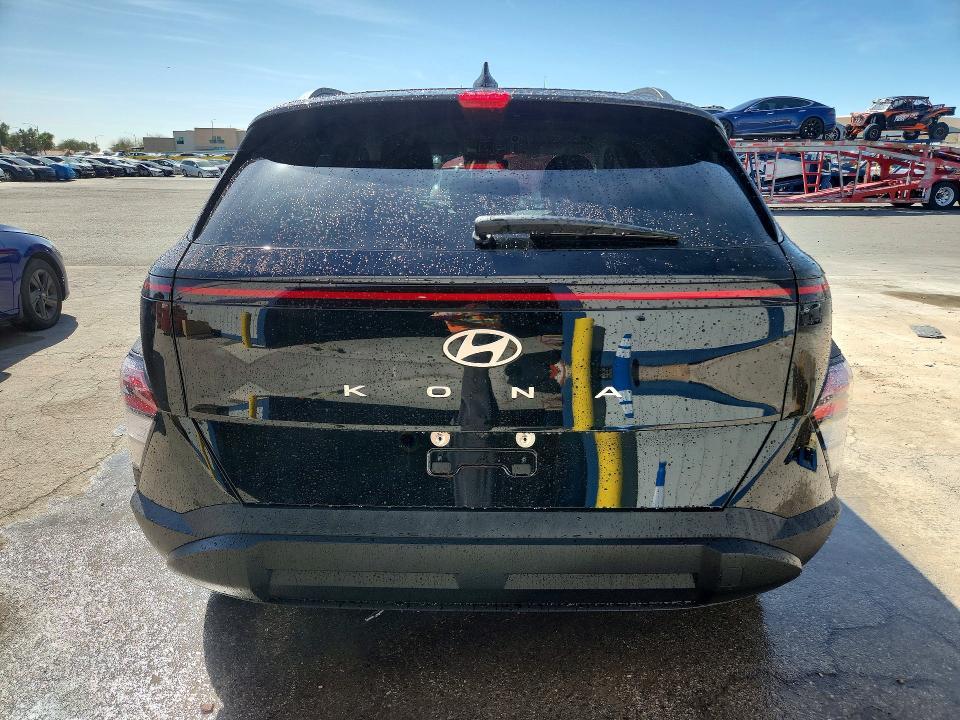 2026 Hyundai Kona sel Sport