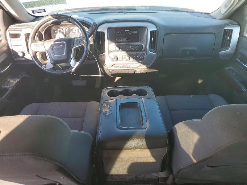 2016 GMC Sierra C1500 SLE