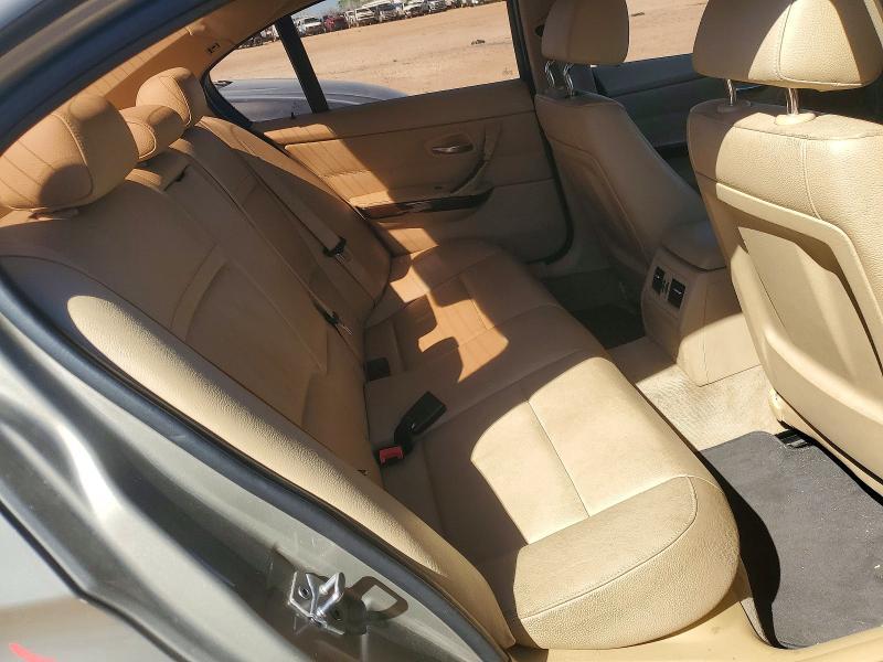 2011 BMW 328 i Sulev