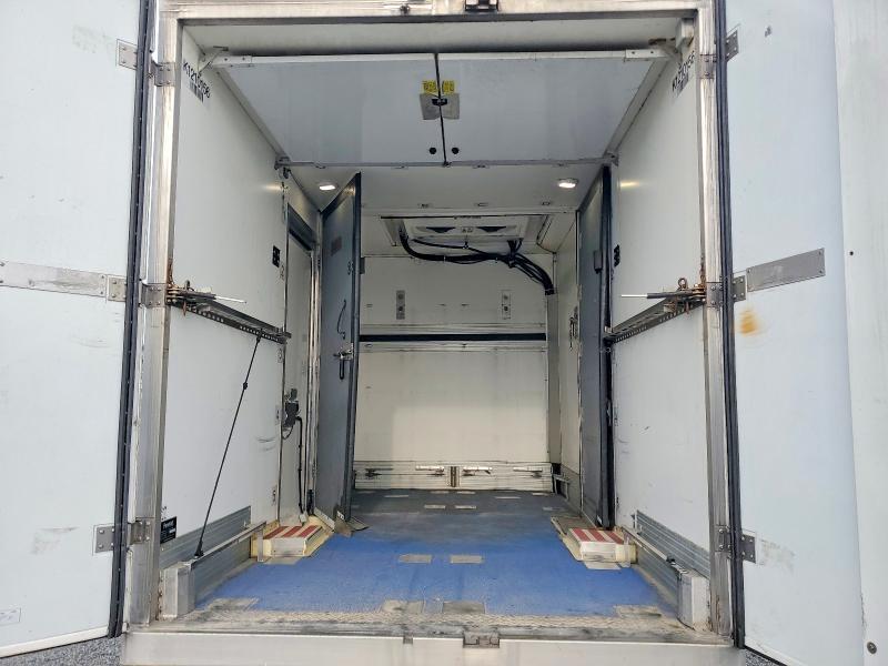 2021 Ford Transit Delivery Truck