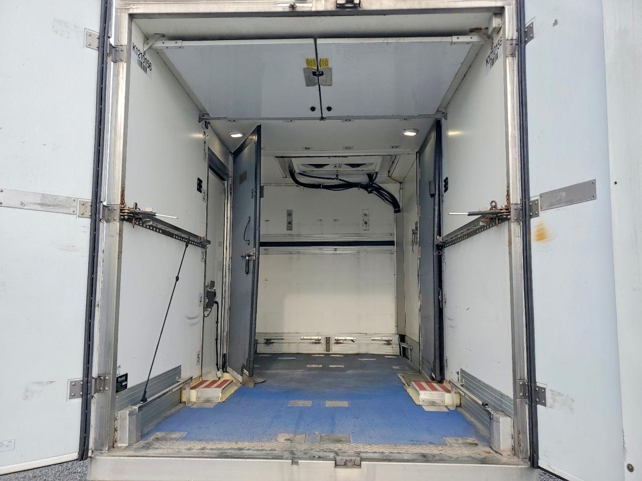 2021 Ford Transit Delivery Truck