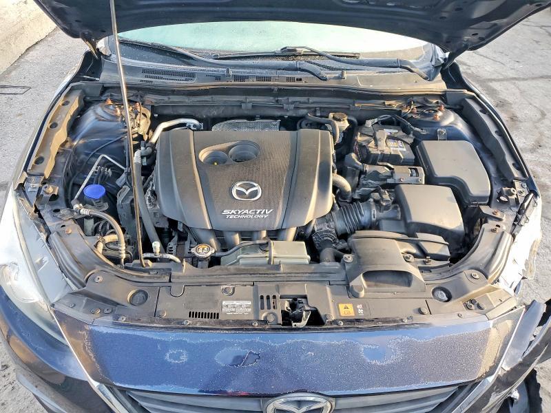 2014 Mazda 3 Sport