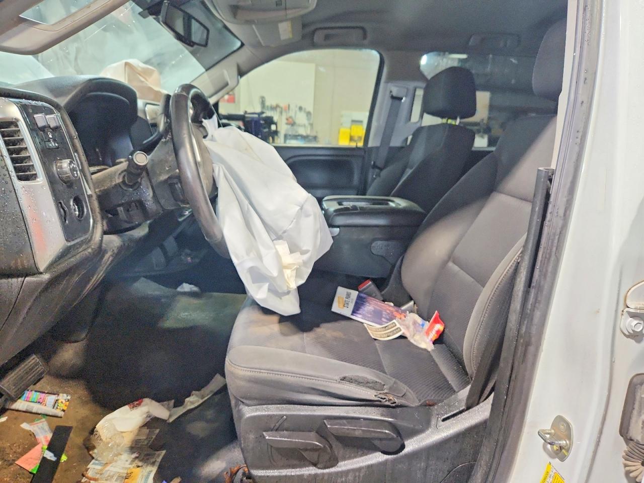 2019 Chevrolet Silverado K2500 Heavy Duty LT