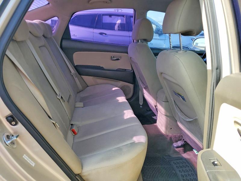 2010 Hyundai Elantra gls