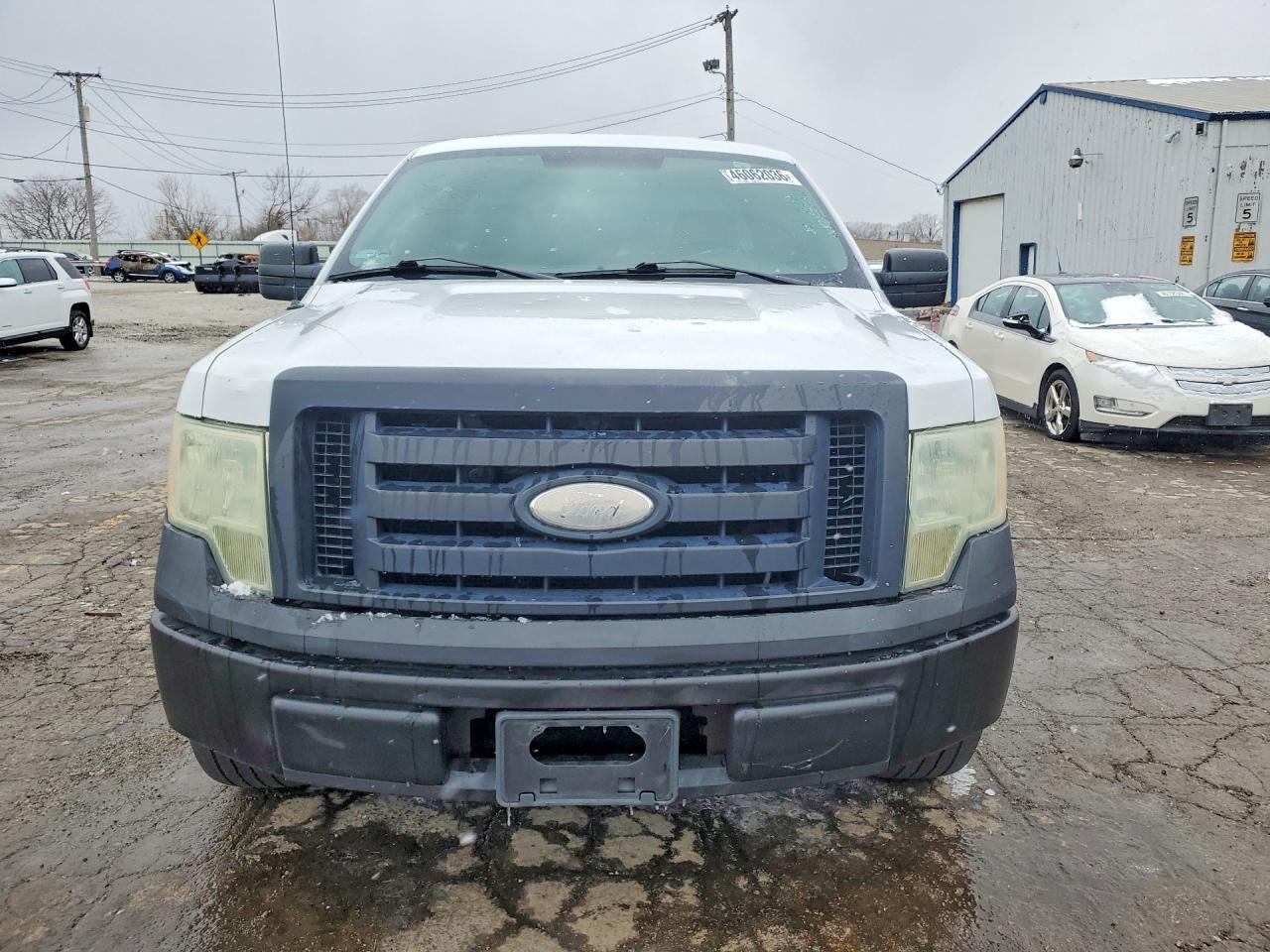 2009 Ford F150