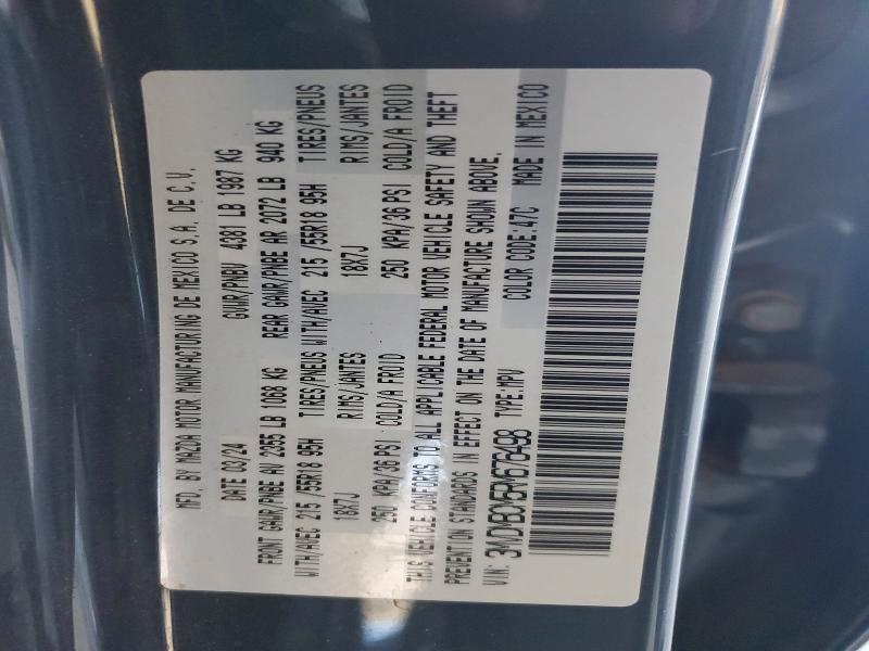 2024 Mazda Cx-30 Preferred