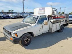 1991 Toyota Pickup Cab & Chassis Utility / Service Truck en venta en Los Angeles, CA