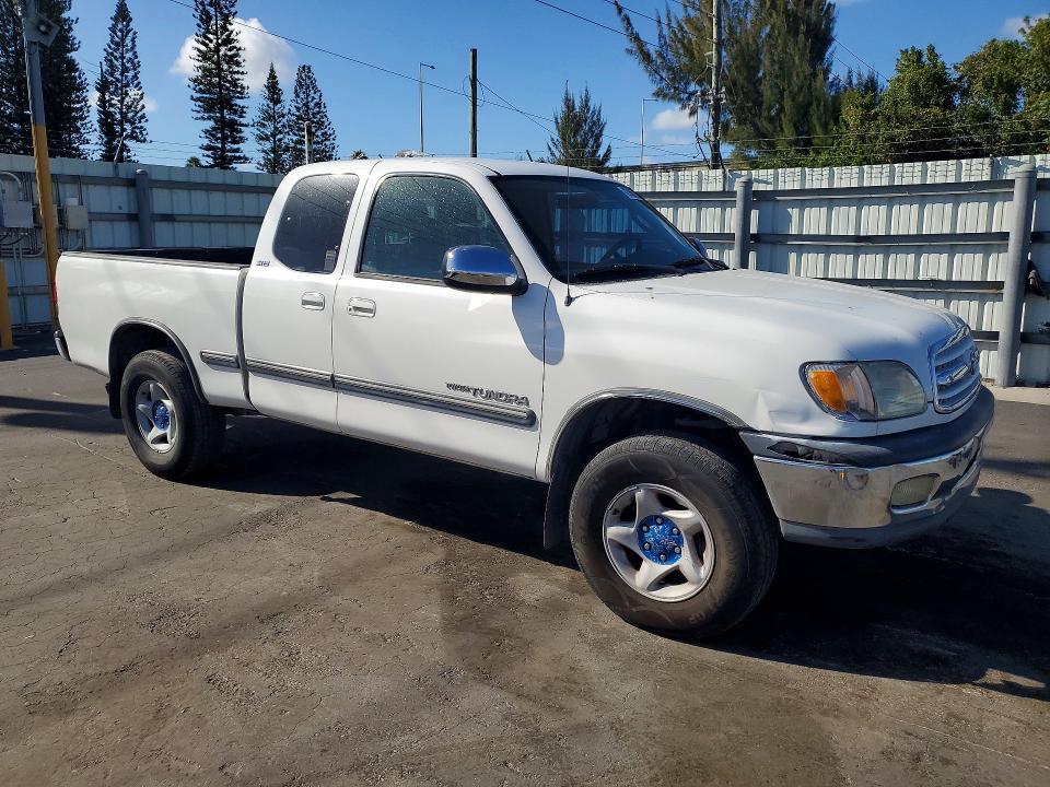 2001 Toyota Tundra