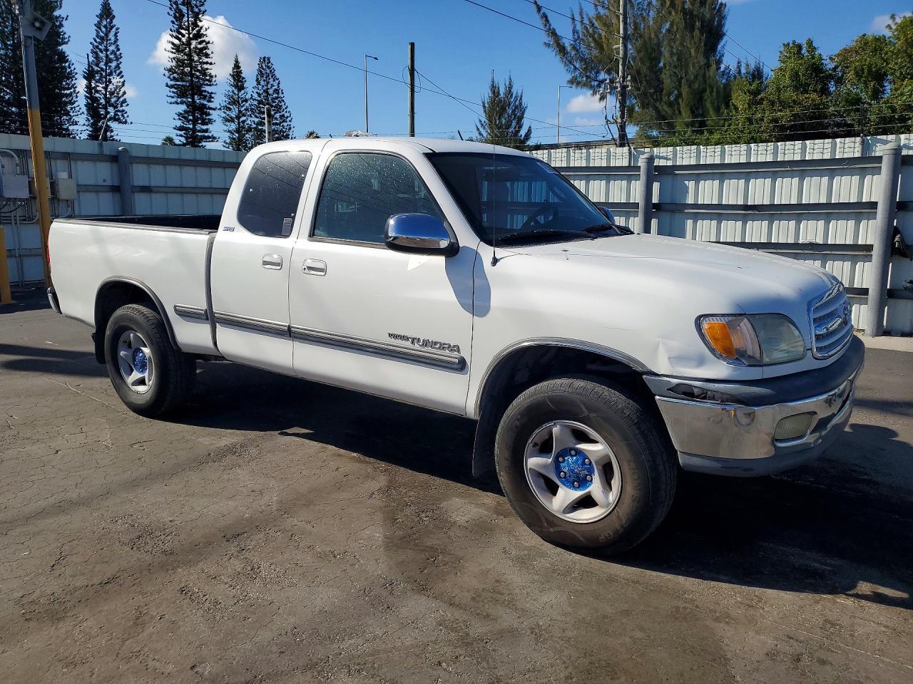 2001 Toyota Tundra