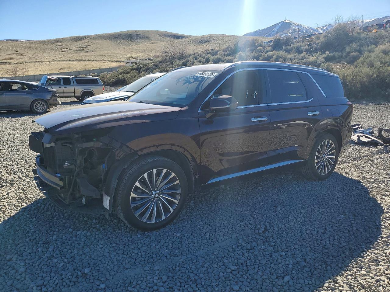 2024 Hyundai Palisade Calligraphy