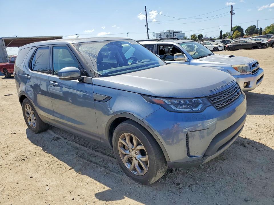 2020 Land Rover Discovery se