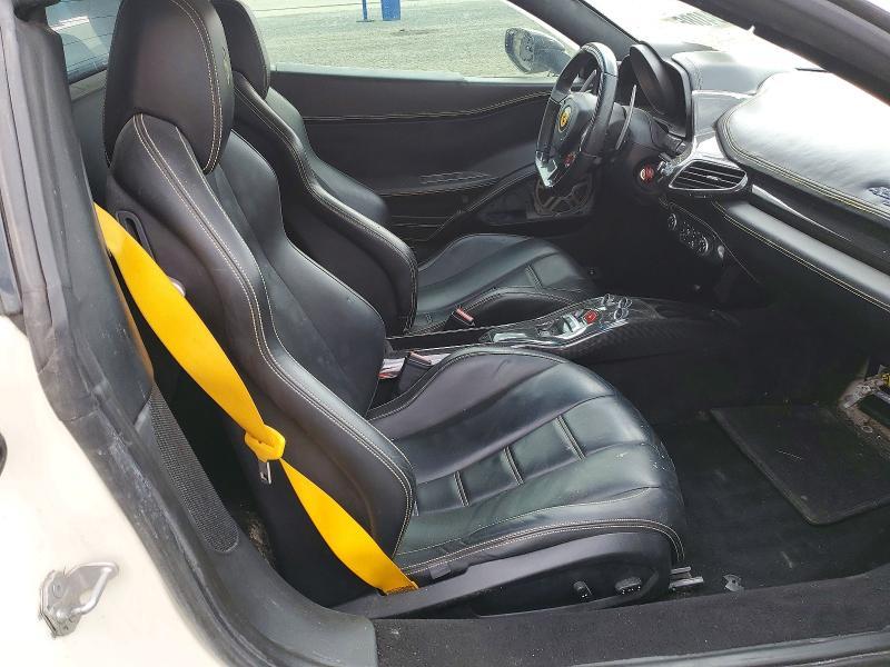 2014 Ferrari 2014 Ferr 458 Spider