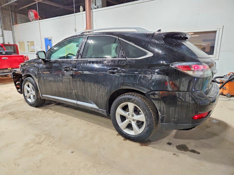 2010 Lexus Rx 350 Base