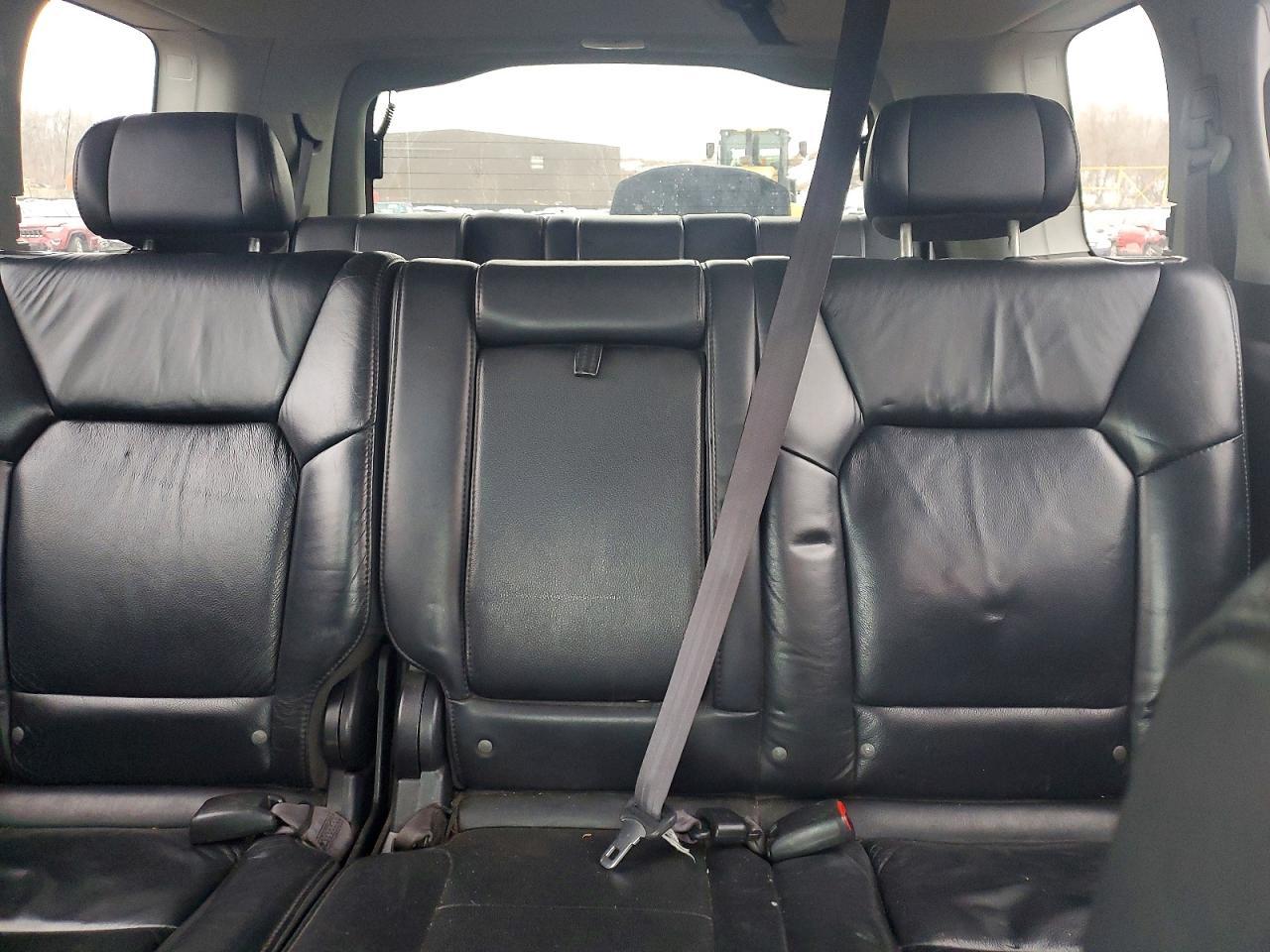 2011 Honda Pilot exl