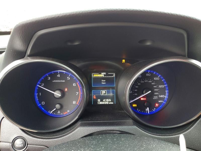 2016 Subaru Outback 2.5i Limited