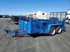 2000 Urwi 2000 CEN-CAL Utility Trailer