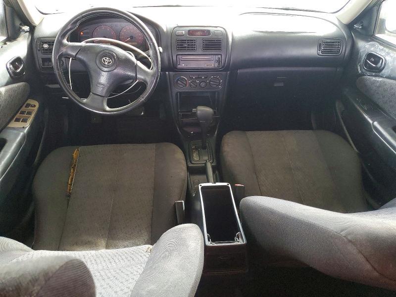 2002 Toyota Corolla s