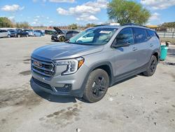 GMC Terrain salvage cars for sale: 2024 GMC Terrain AT4