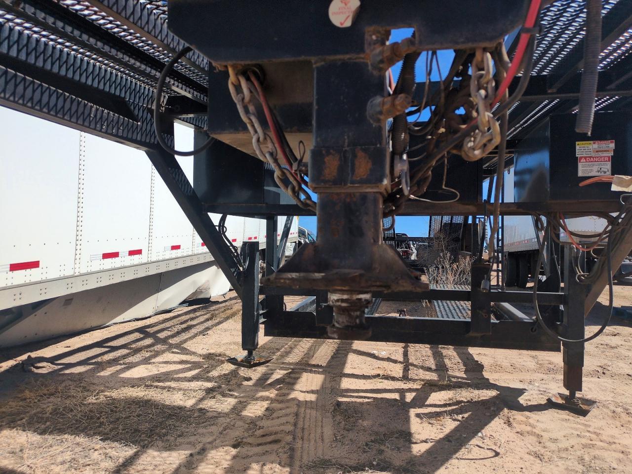 2022 Texaspride Carhauler