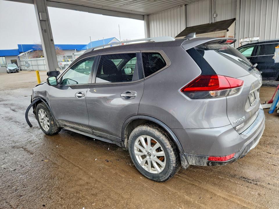 2019 Nissan Rogue s