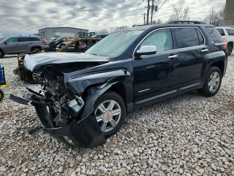 2015 GMC Terrain sle